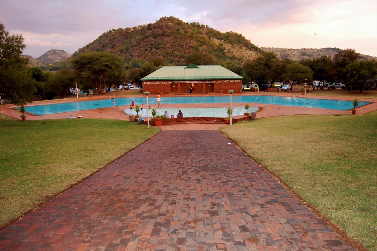Bakgatla Resort Pilanesberg Exteriör bild